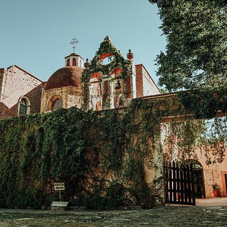 Hacienda El Carmen Hotel & Spa Portes Gil Екстериор снимка