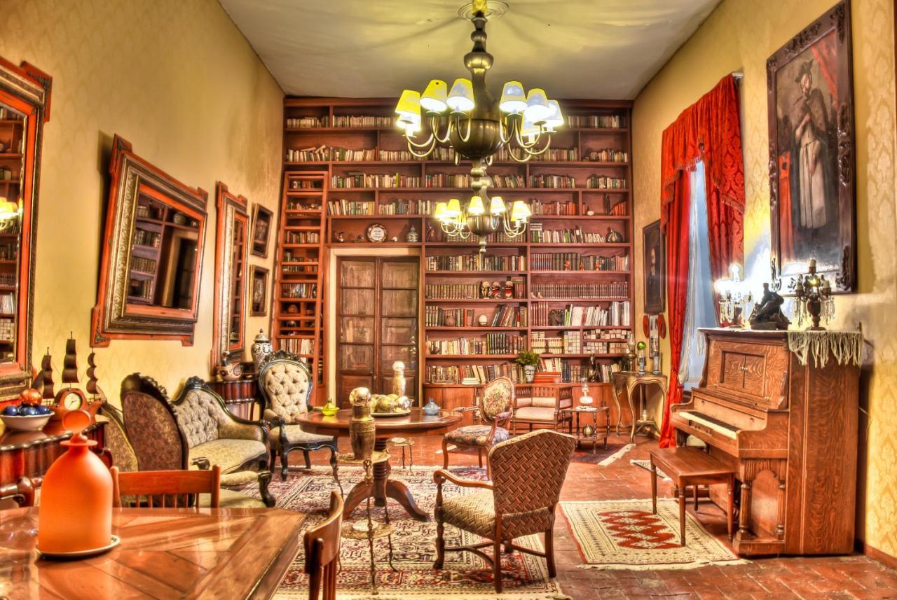Hacienda El Carmen Hotel & Spa Portes Gil Екстериор снимка