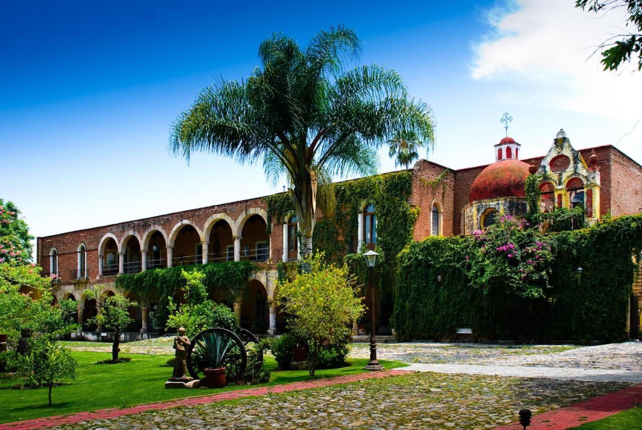 Hacienda El Carmen Hotel & Spa Portes Gil Екстериор снимка