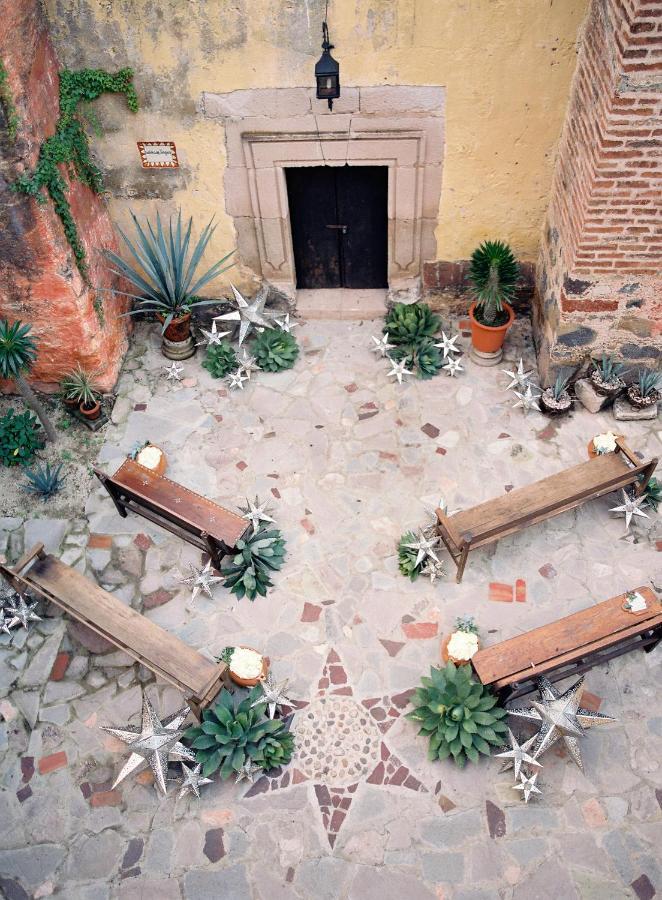 Hacienda El Carmen Hotel & Spa Portes Gil Екстериор снимка
