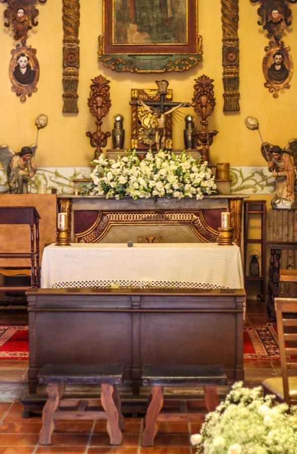 Hacienda El Carmen Hotel & Spa Portes Gil Екстериор снимка