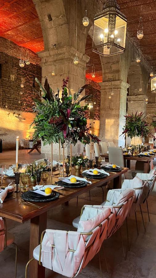 Hacienda El Carmen Hotel & Spa Portes Gil Екстериор снимка