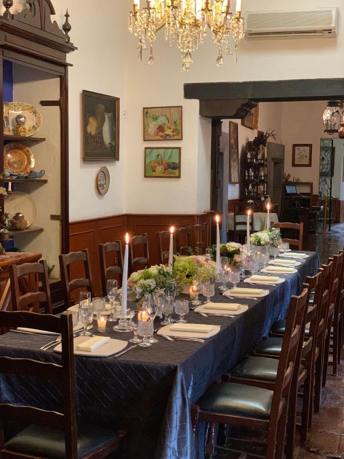 Hacienda El Carmen Hotel & Spa Portes Gil Екстериор снимка