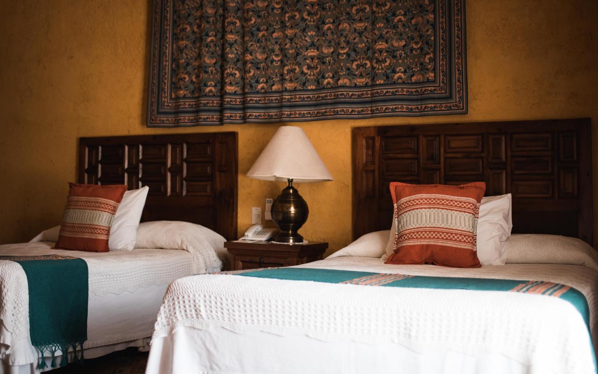 Hacienda El Carmen Hotel & Spa Portes Gil Екстериор снимка