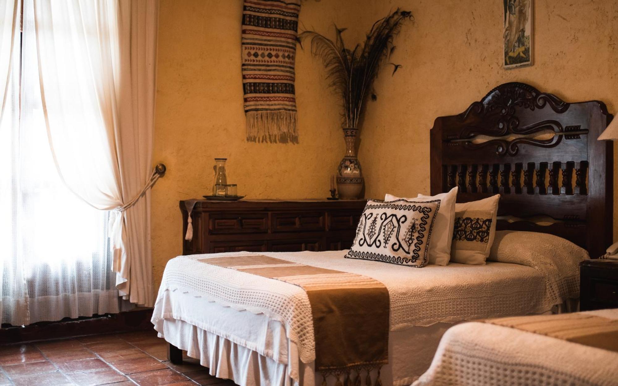 Hacienda El Carmen Hotel & Spa Portes Gil Екстериор снимка