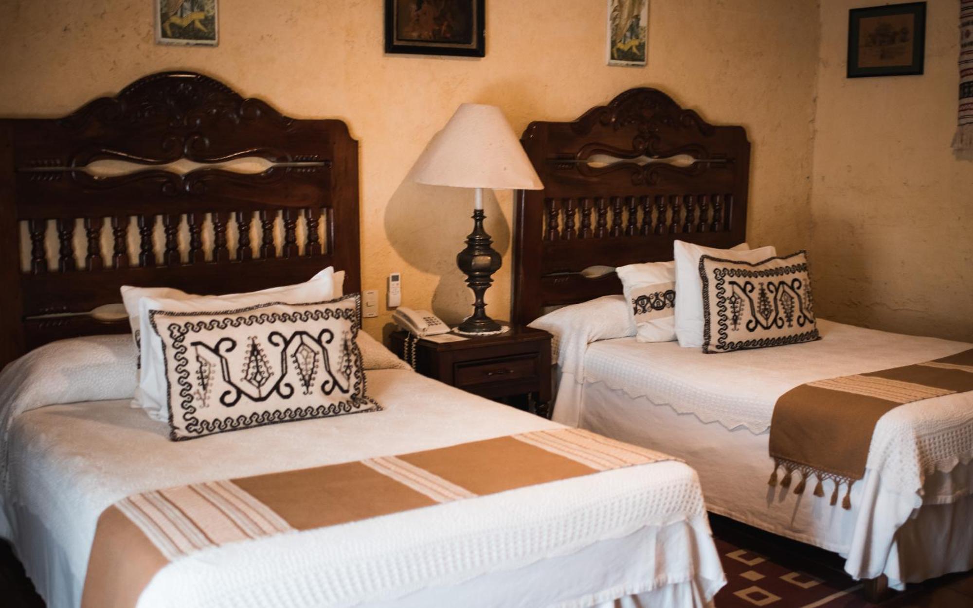 Hacienda El Carmen Hotel & Spa Portes Gil Екстериор снимка