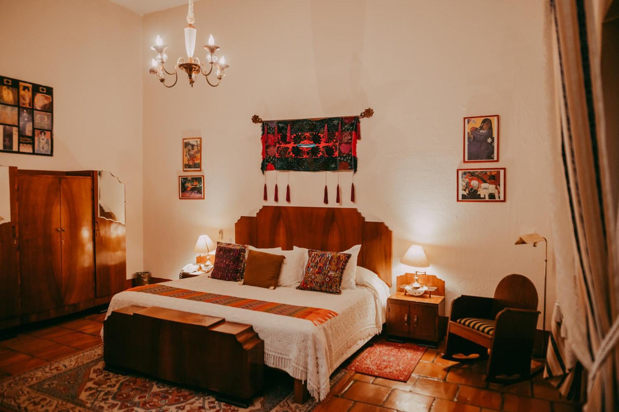 Hacienda El Carmen Hotel & Spa Portes Gil Екстериор снимка