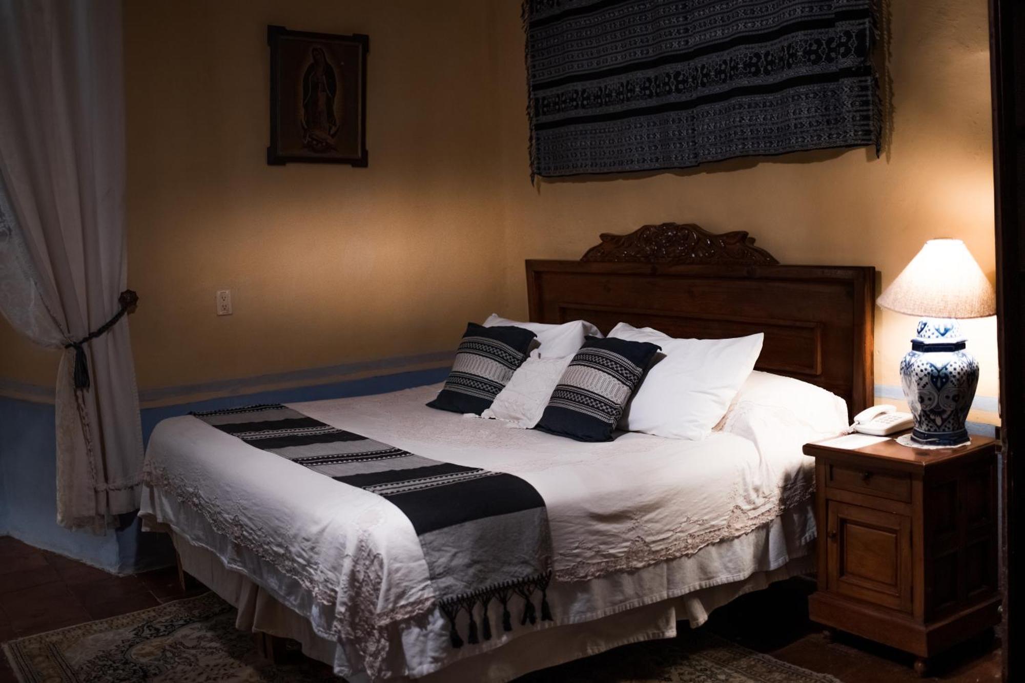 Hacienda El Carmen Hotel & Spa Portes Gil Екстериор снимка