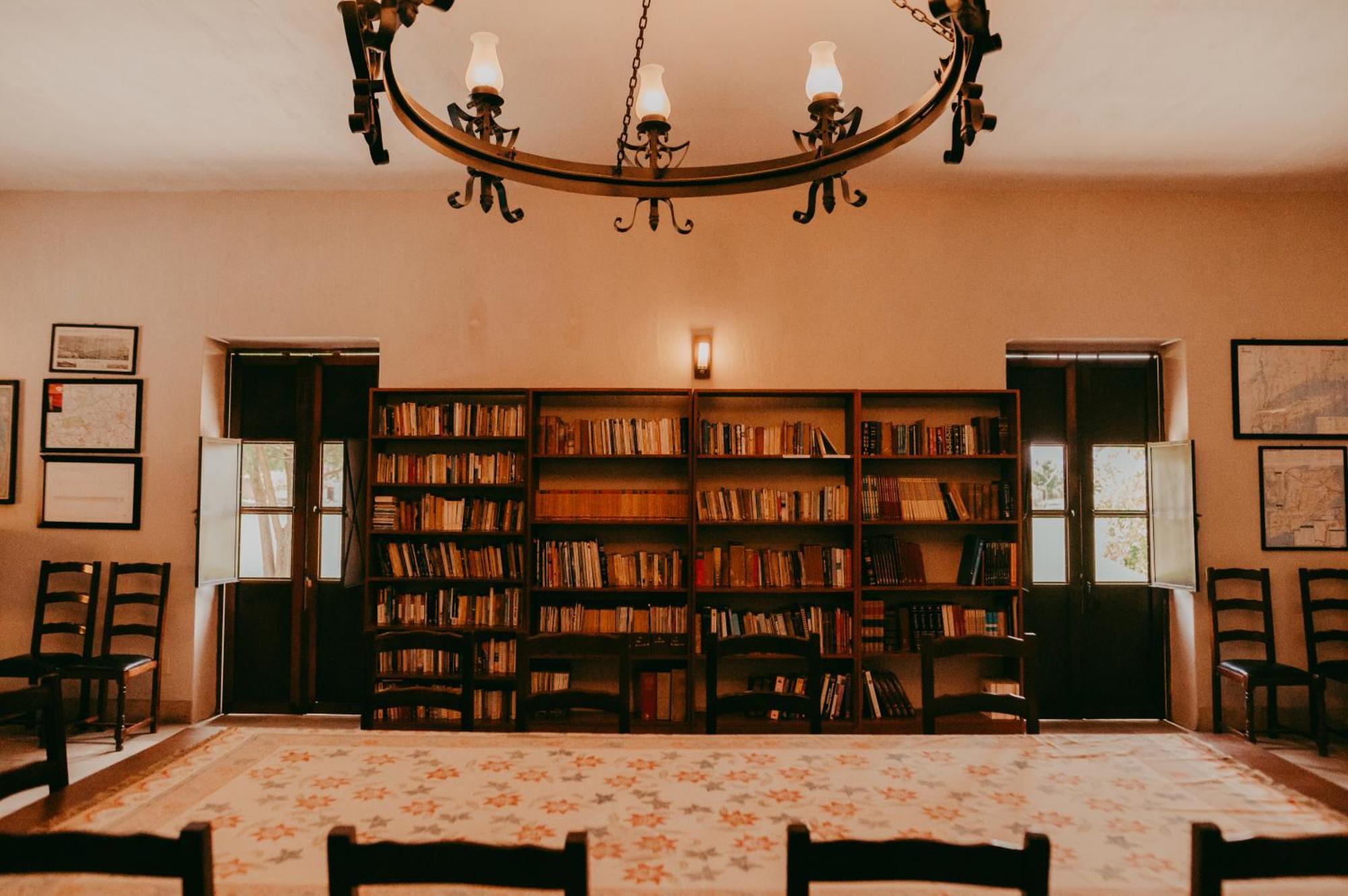 Hacienda El Carmen Hotel & Spa Portes Gil Екстериор снимка