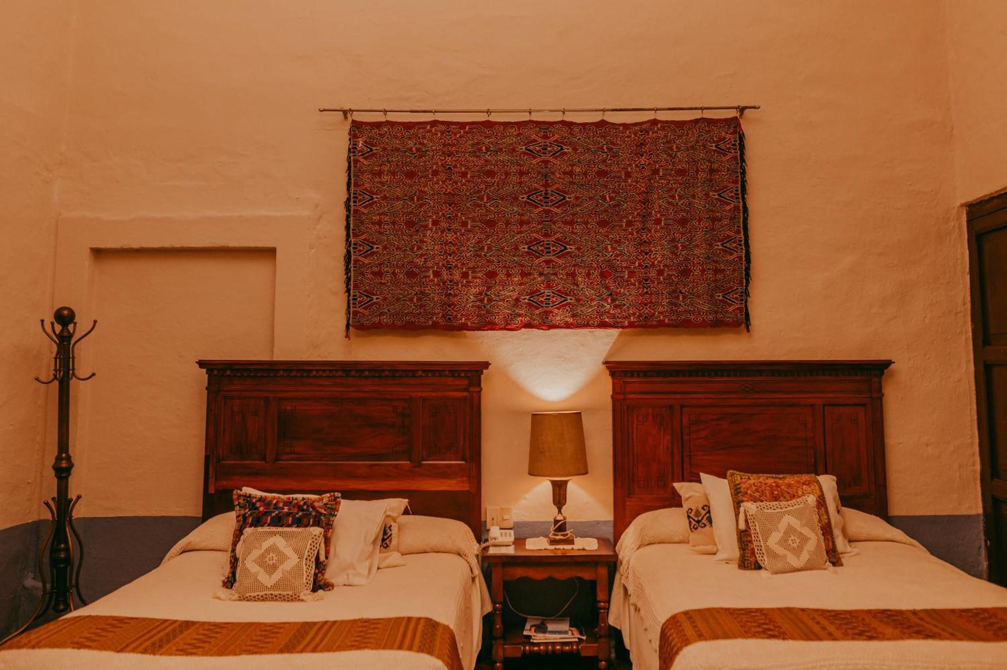 Hacienda El Carmen Hotel & Spa Portes Gil Екстериор снимка