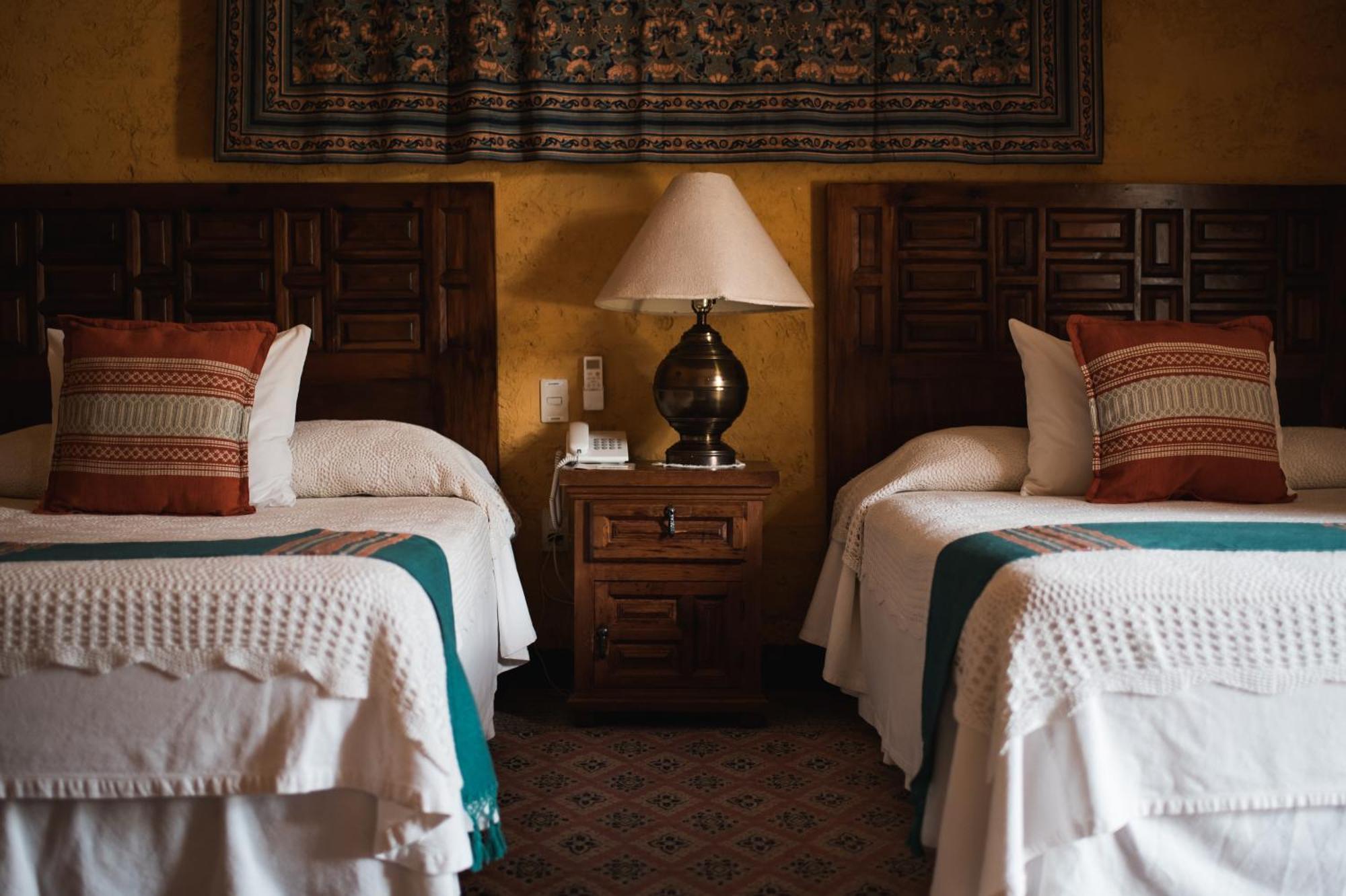 Hacienda El Carmen Hotel & Spa Portes Gil Екстериор снимка